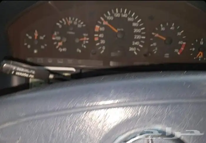 مرسيدس 1993 S300 10