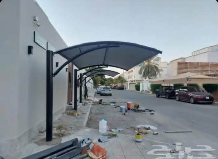 مظلات وسوتر جده فك مظلات صيانه مظلات تغير قماش تركيب مظلات 1
