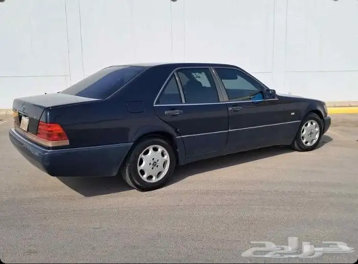 مرسيدس 1993 S300 0