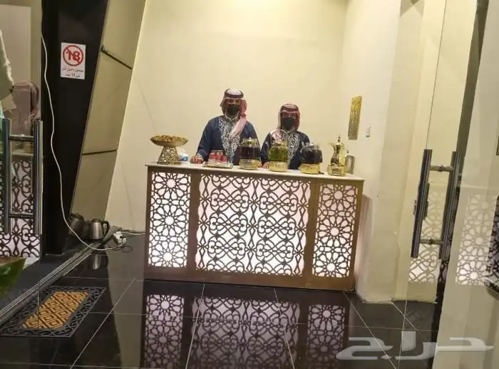 قهوجي وصبابين 4