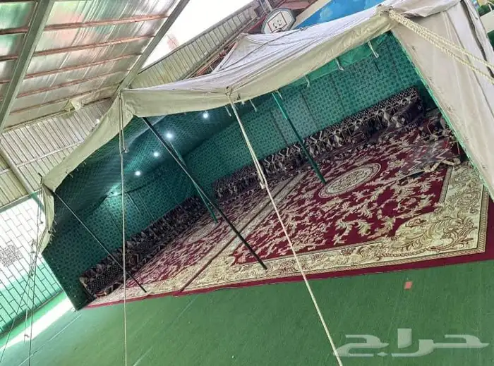 حفلات والمخيمات 1