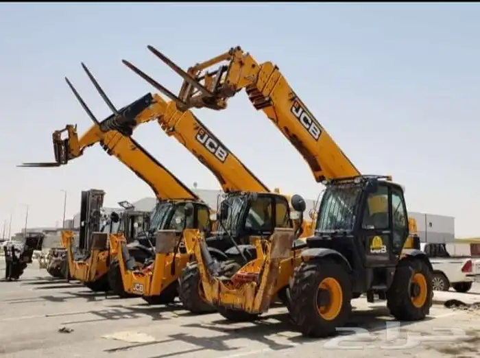 جميع انوع المعدات الثقيله الاجر 7