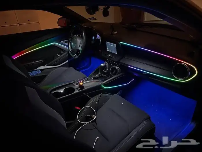 لد داخلي تحكم بالجوال 3