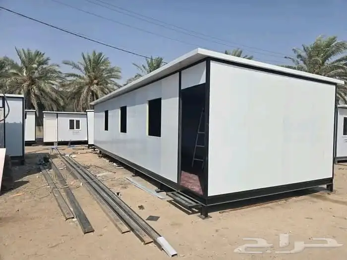 حداد هناجر ومستودعات 2