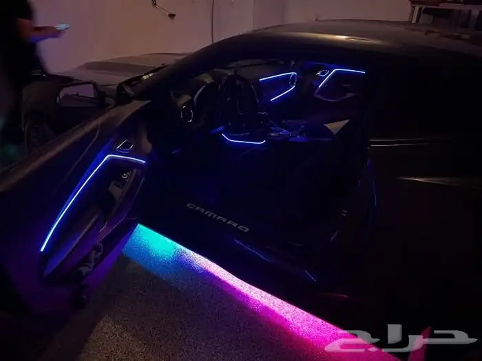 لد داخلي تحكم بالجوال 2