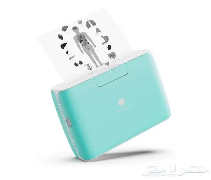 طابعات حرارية( بدون حبر ) 2