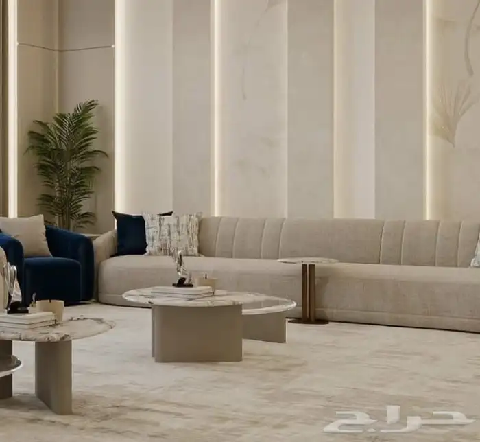 كنب ستائر مجالس تفصيل وتنجيد 11