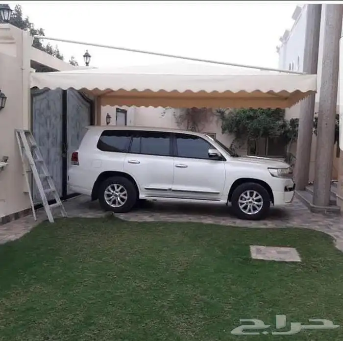 مظلات سواتر برجولات هناجر 6