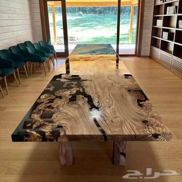 تصميمات مبتكرة لأنواع الاثاث المختلفة مصنعة من اجود الاخشاب 23
