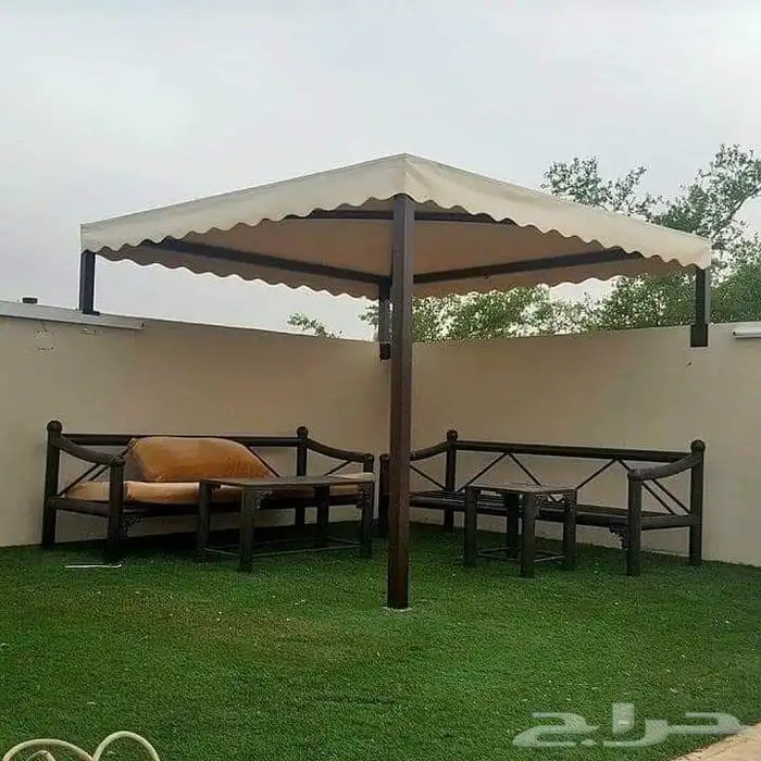 مظلات سواتر برجولات هناجر 12