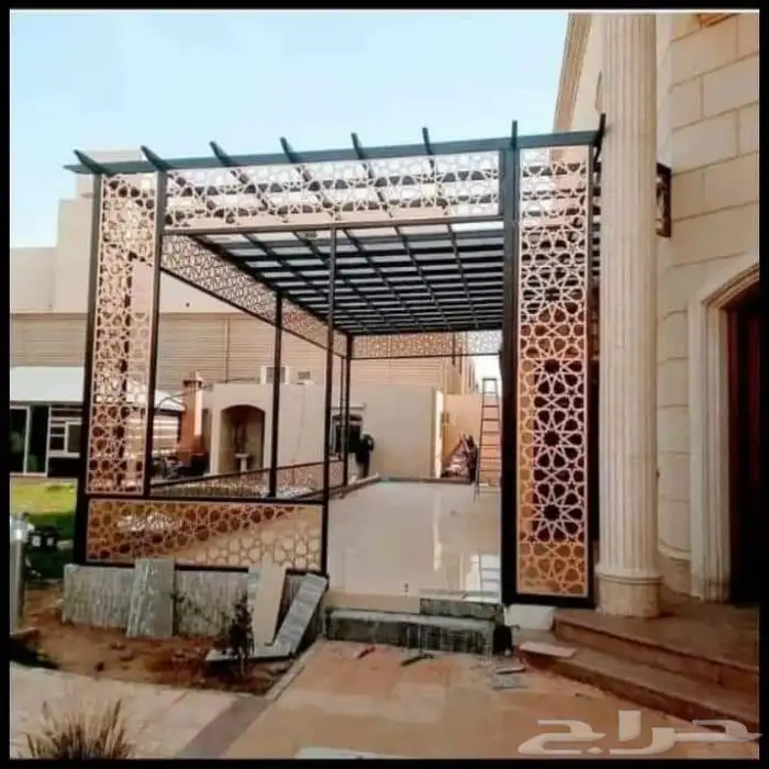 مظلات سواتر برجولات هناجر 17