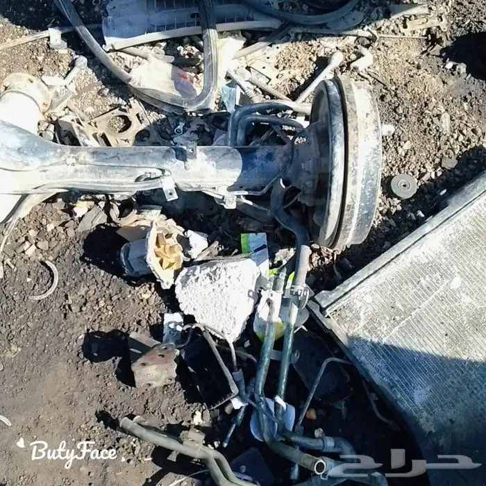 قطع غيار سوزو ونيت ديزل للبيع وكاله 5