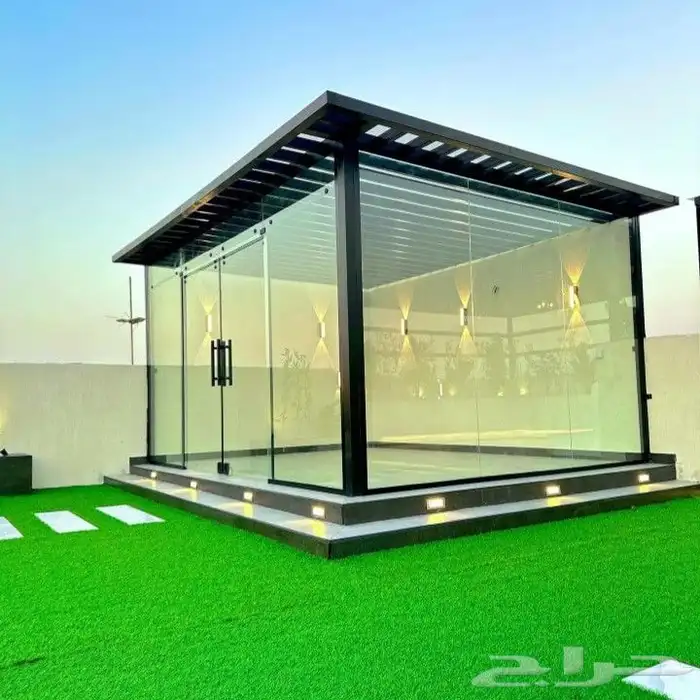 تنسيق حدائق 7