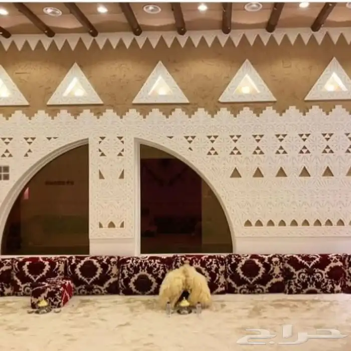 مشب كمار وجار مدخنه 7