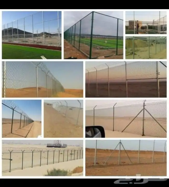 توريد وتركيب شبوك مزارع 7
