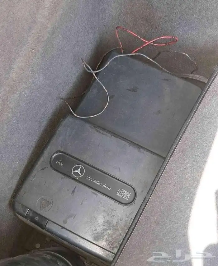 مرسيدس 1993 S300 14