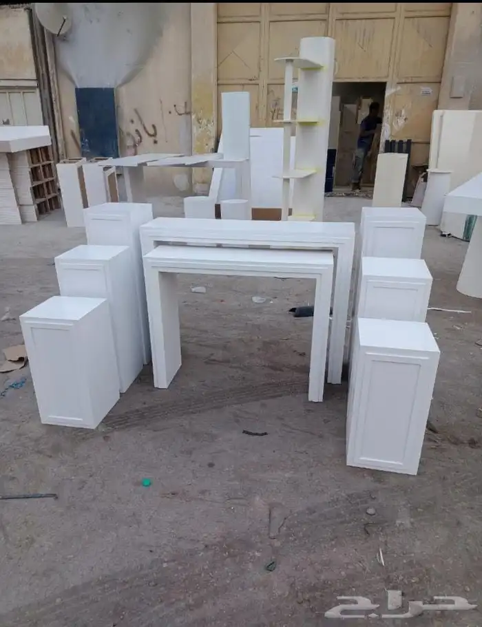 طاولات استقبال مواليد 7