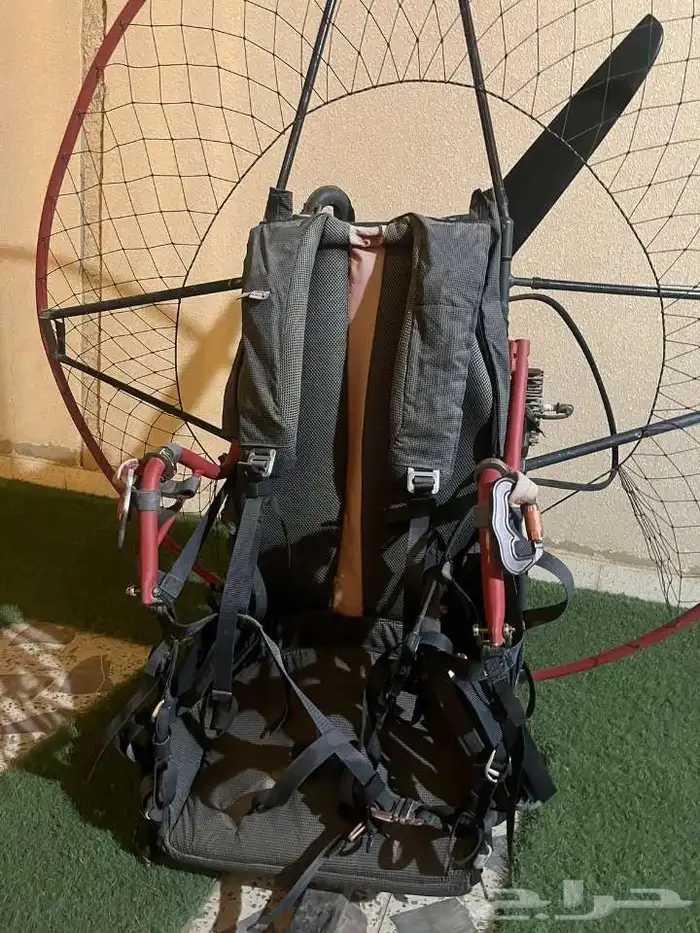 طيارة شراعية 7