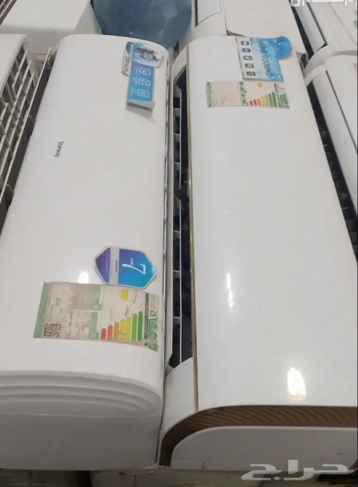 Used air conditioner 3