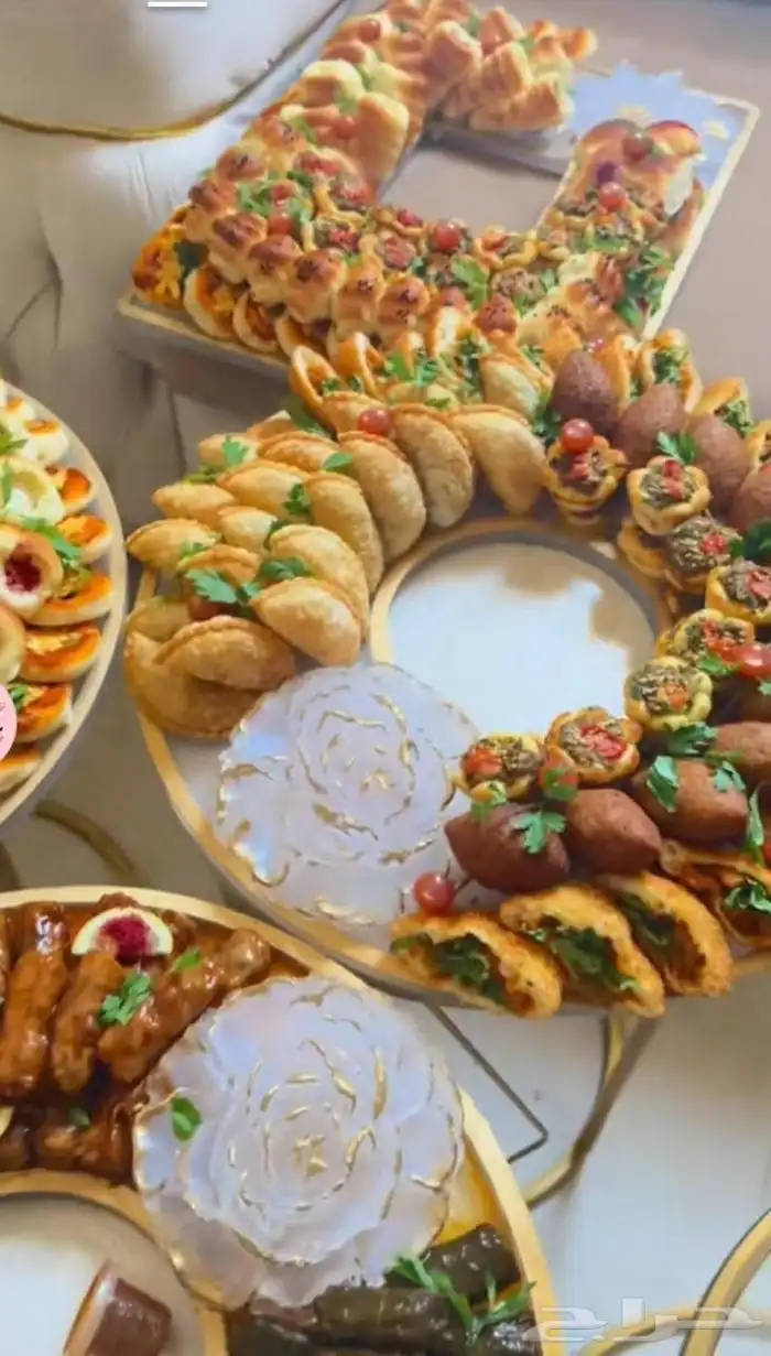 تقديمات وضيافه مميزه 0