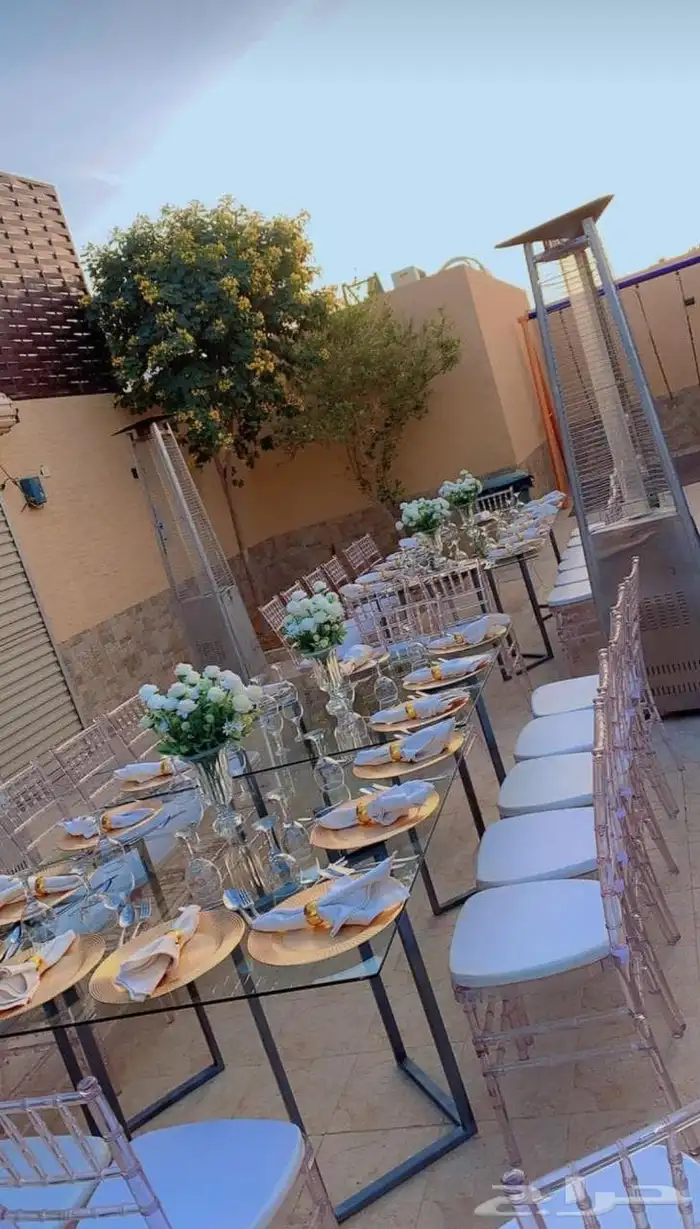 تاجير كراسي جلسات05369890 9