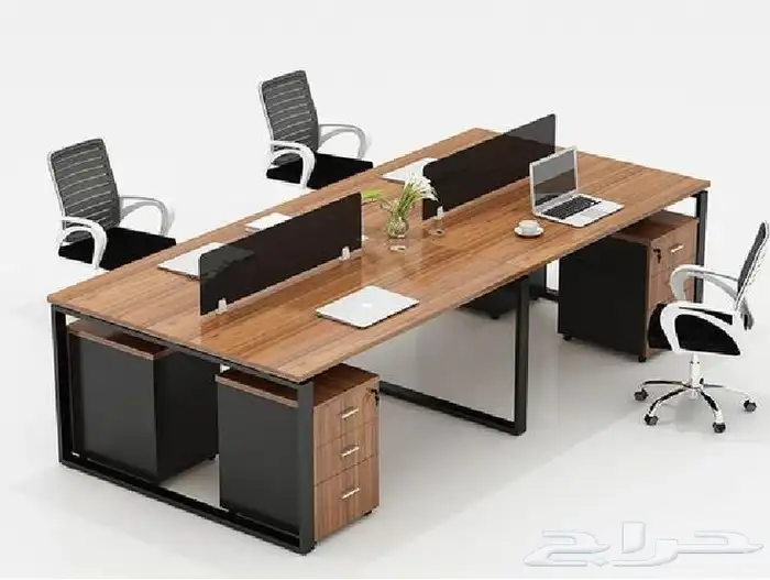 تصميم اثاث مكتبي احترافي -خامات ممتازه وتنفيذ سريع 2