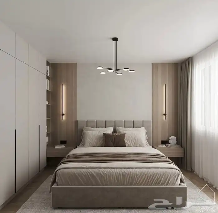 اثاث غرف نوم وديكورات 26