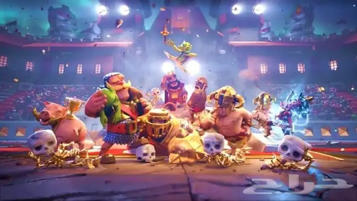 محترف رفع كلاش رويال وكود وكلانس باسعار رمزيه 0