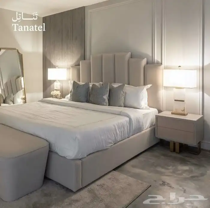 اثاث غرف نوم وديكورات 28