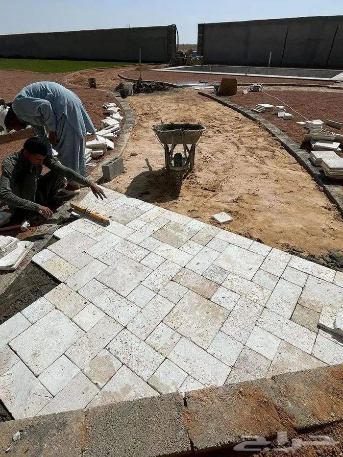 حجر ترفنتينو عشوائي. 65 ريال 1