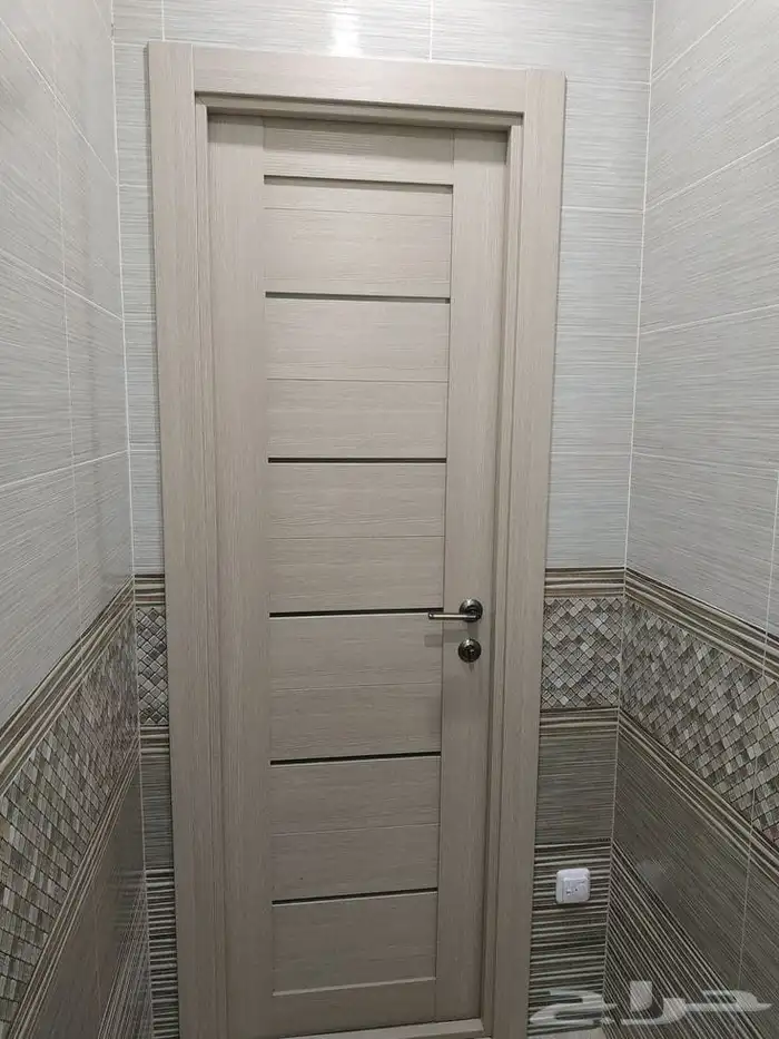 ابواب كلادينج ابواب المنيوم ابواب ليزر 8