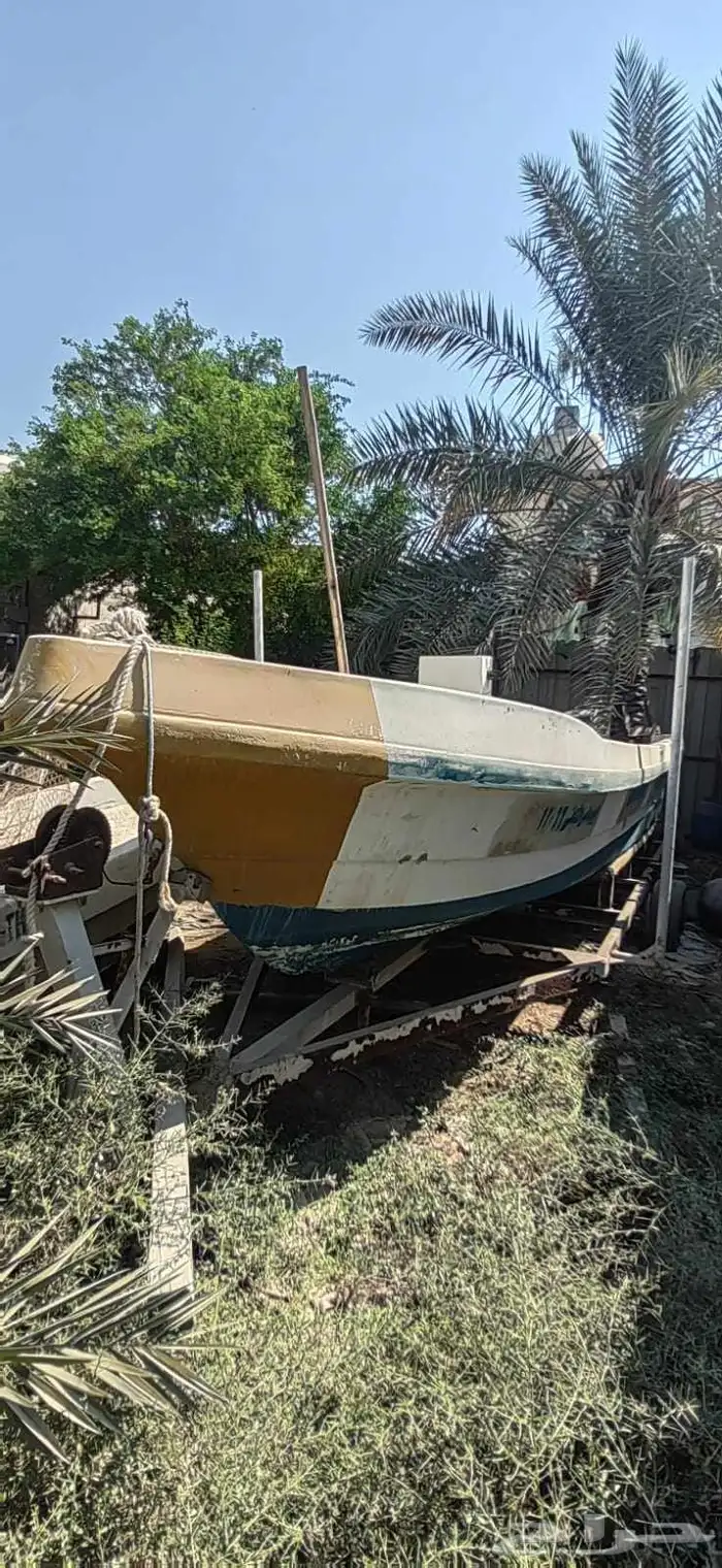 زورق سعودة للبيع 2