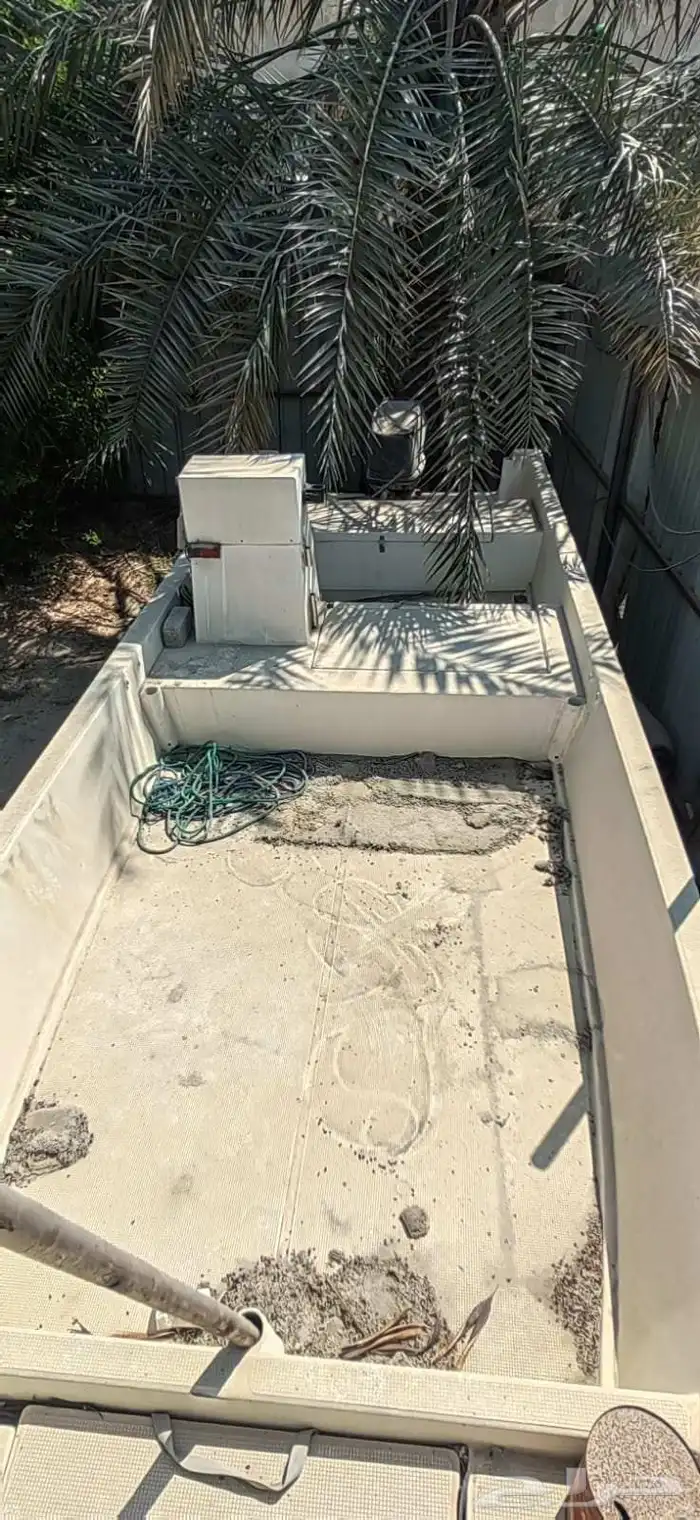 زورق سعودة للبيع 5