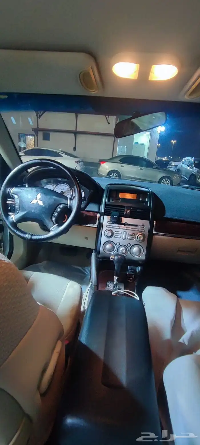 مستوبيشي جالنت 2011 3