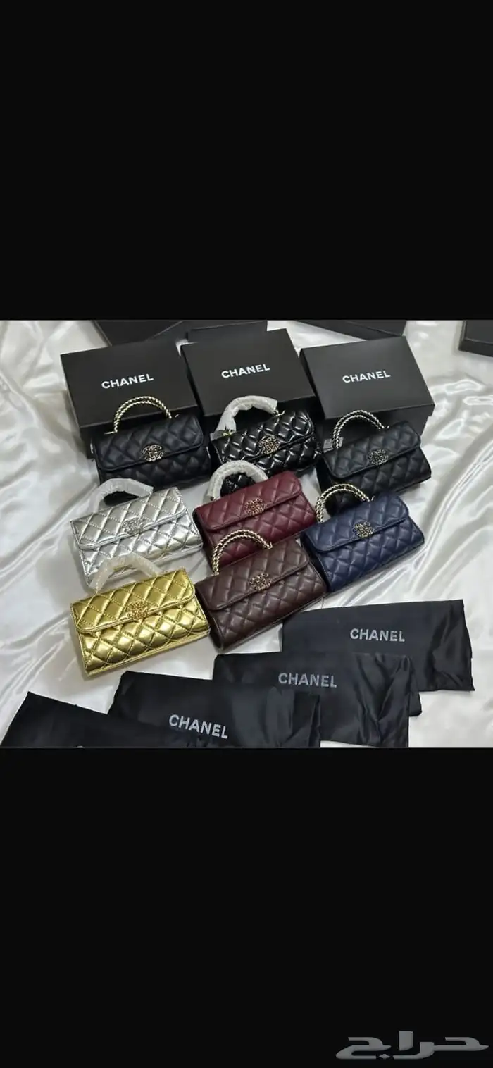 شنط ماركات نسائيه جمله وقطاعي الاكثر مبيعن 4