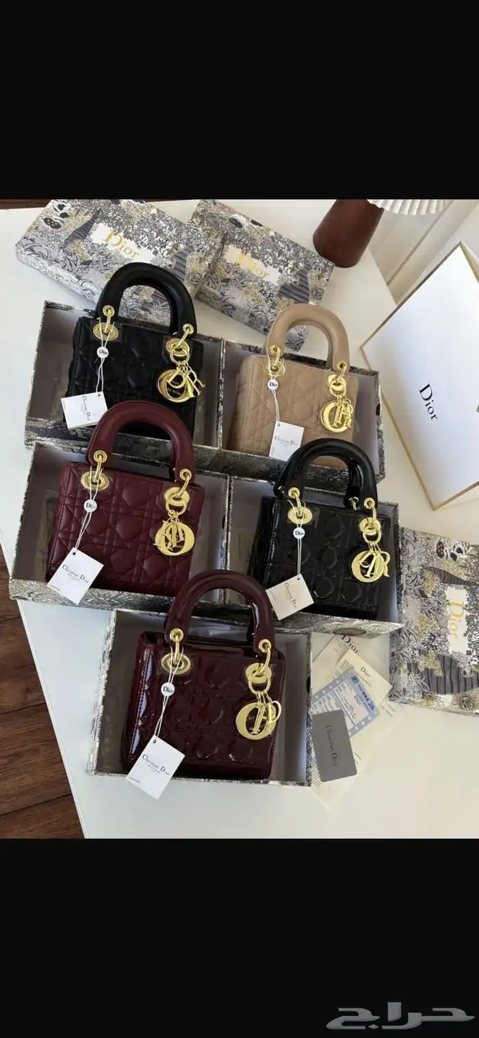 شنط ماركات نسائيه جمله وقطاعي الاكثر مبيعن 3