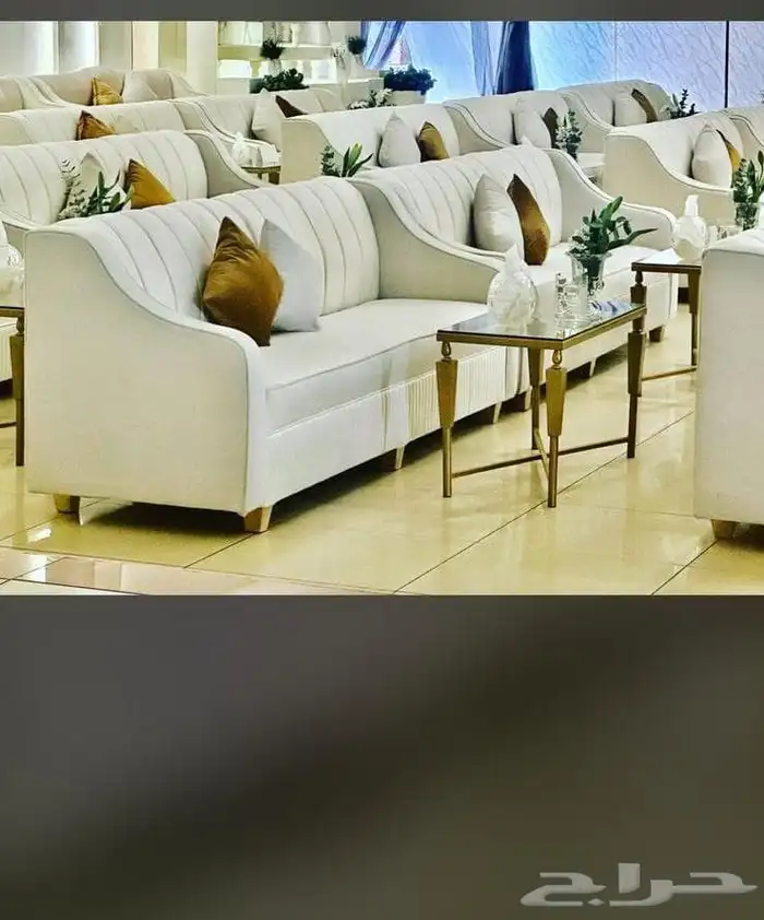 تاجير كراسي تاجير طاولات تاجير مكيفات تاجير جلسات تاجير كنب 1