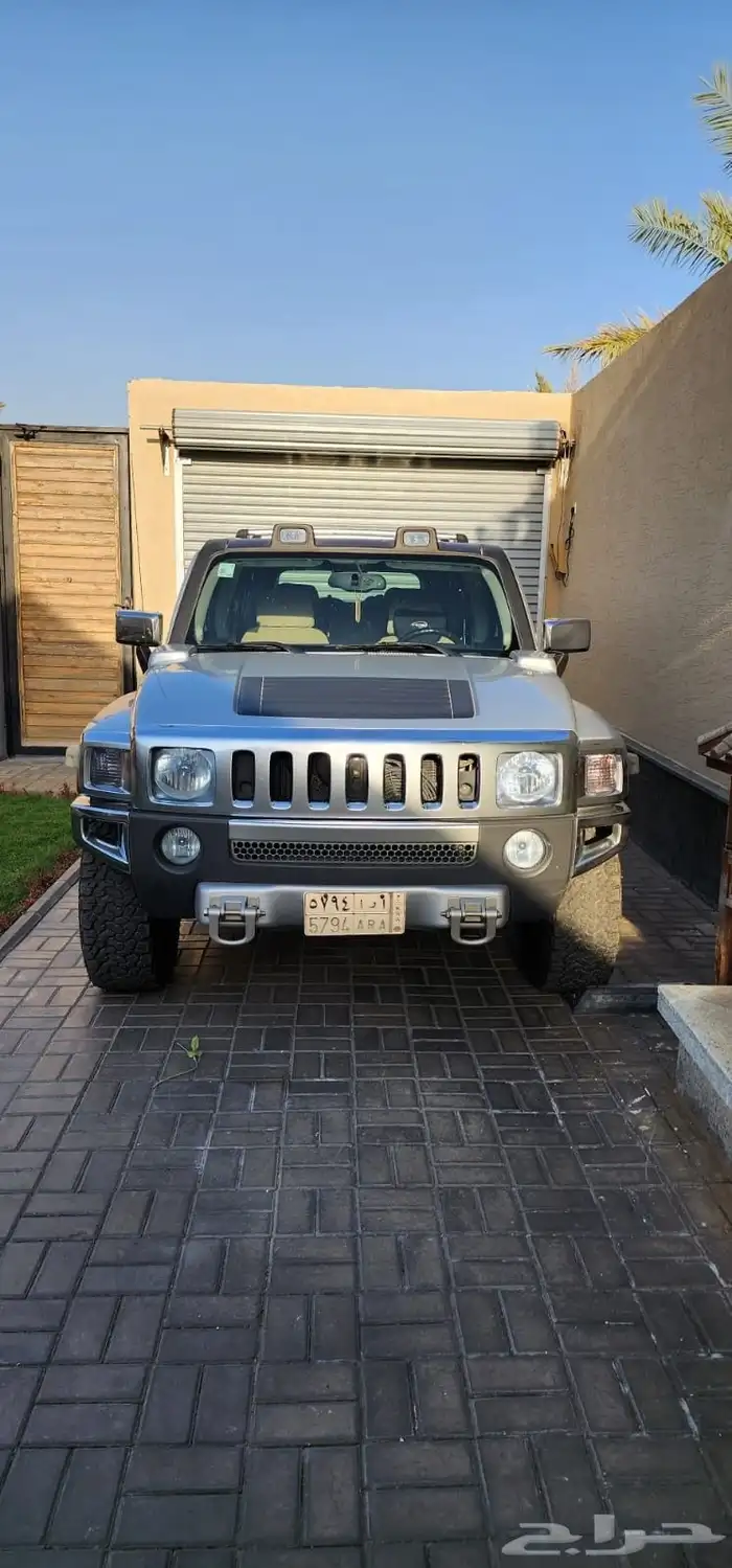 همر H3 0