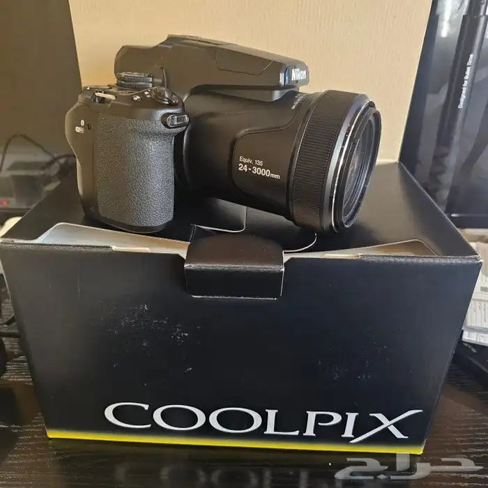 كاميرا نيكون P1100 0