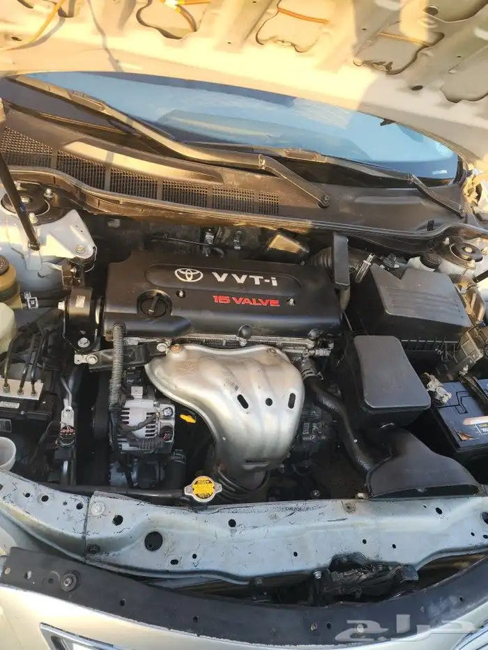 مكينة كامري 2AZ ضمان 12 شهر 0