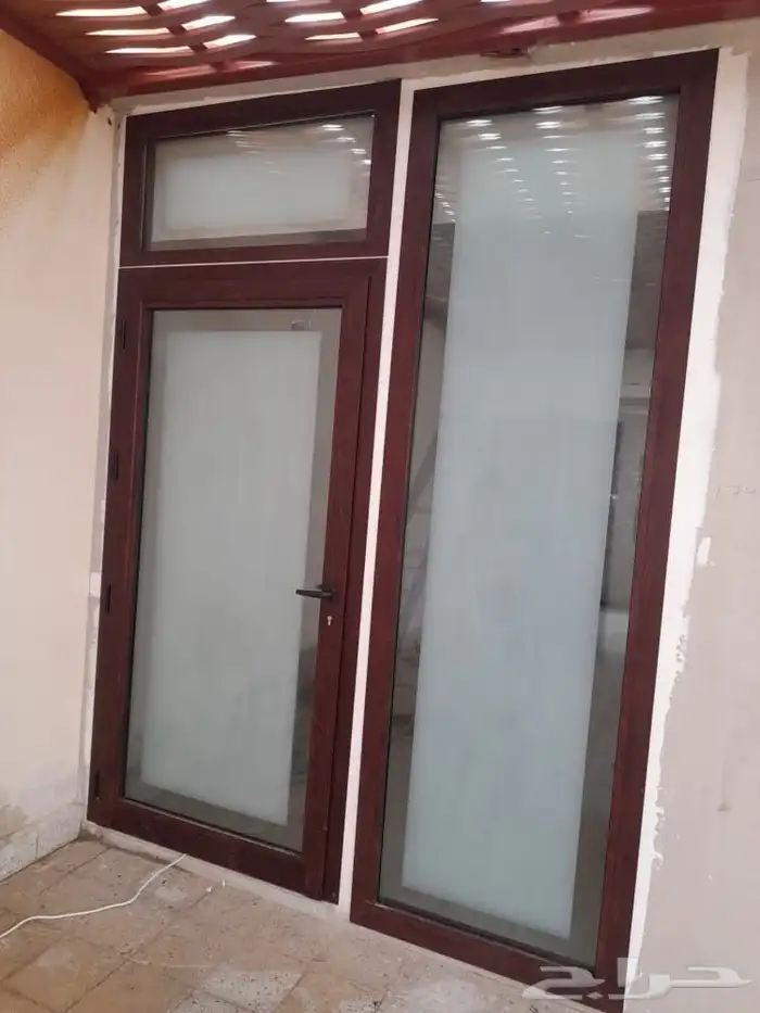 نوافذ شتر ونوافذ الومنيوم دبل جلاس. ابوب 8