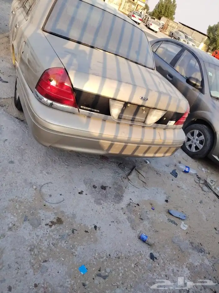 تشليح الشهري لبيع قطع غيار الفورد الأمريكي فكتوريا و ماركيز 1