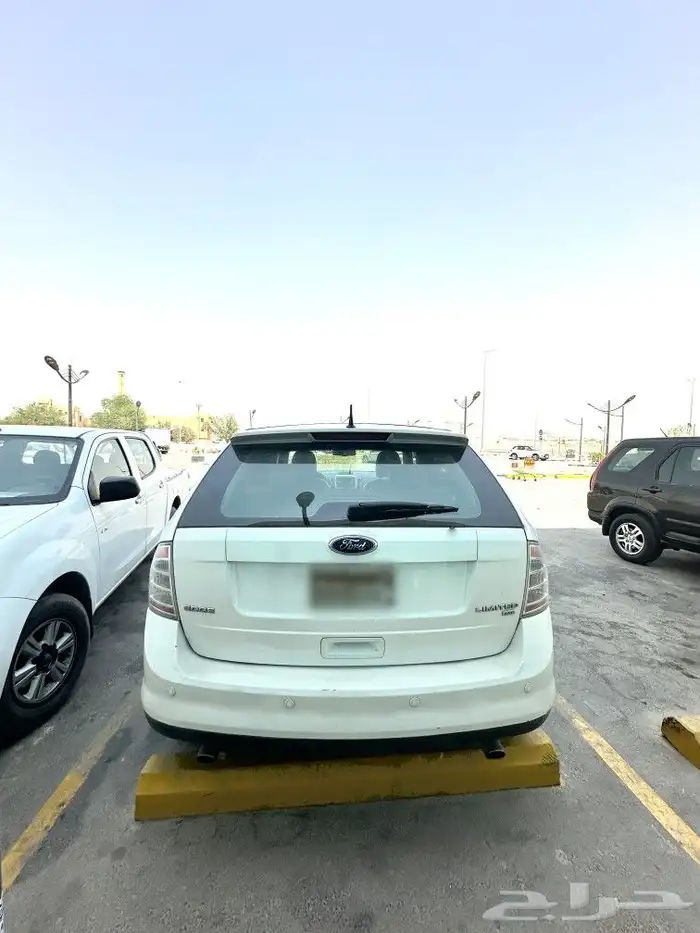 فورد ايدج فل كامل 2009 3