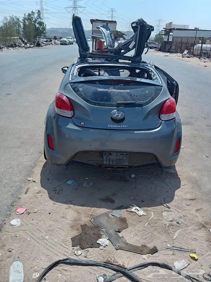 قطع غيار فولستر 2