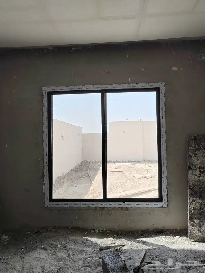 تفصيل المنيوم شبابيك ابواب دولاب سرايا دبل جلاس عادي ابواب a 9