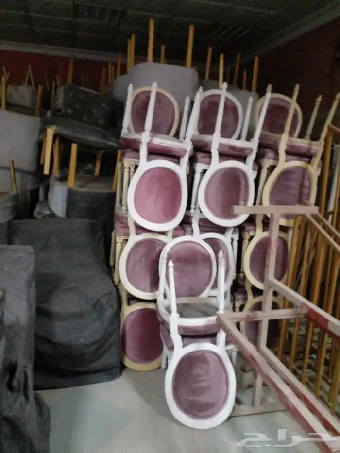 كنب وكراسي صالات افراح واستراحات نظيف 0