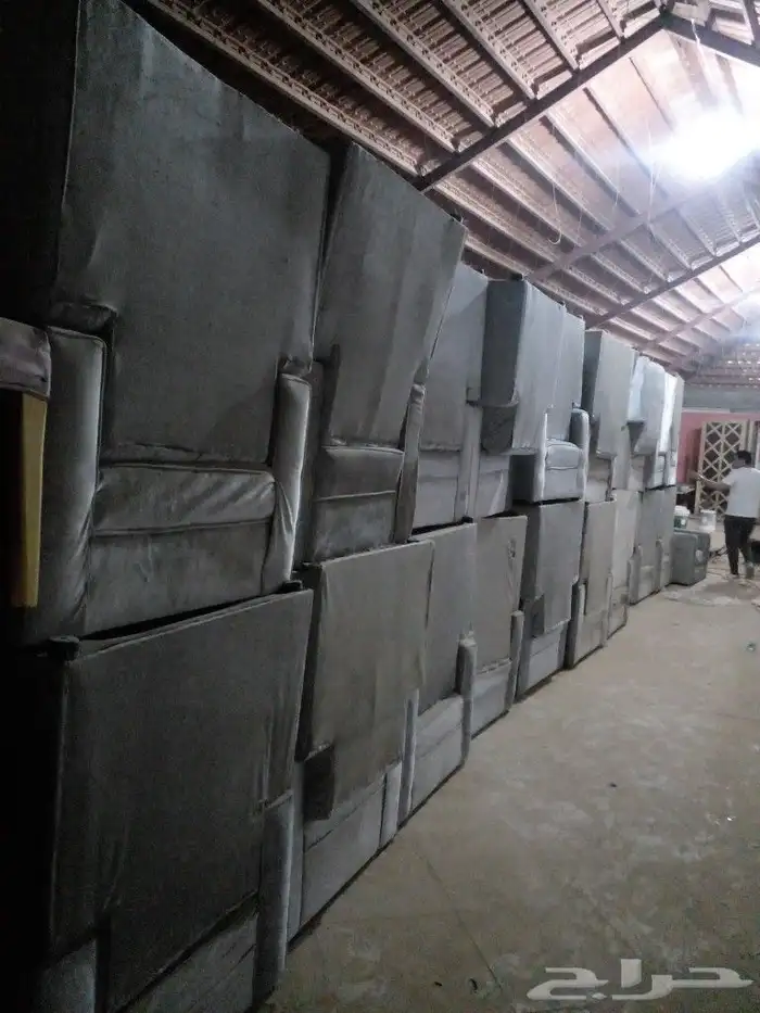 كنب وكراسي صالات افراح واستراحات نظيف 4