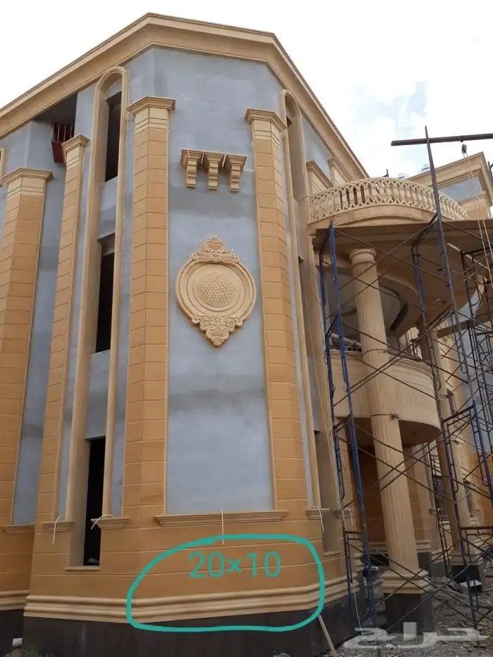 مؤسسة تنفيذ أعمال الحجر الرياض الطبيعي نساح نخب اولا حجر ديك 6