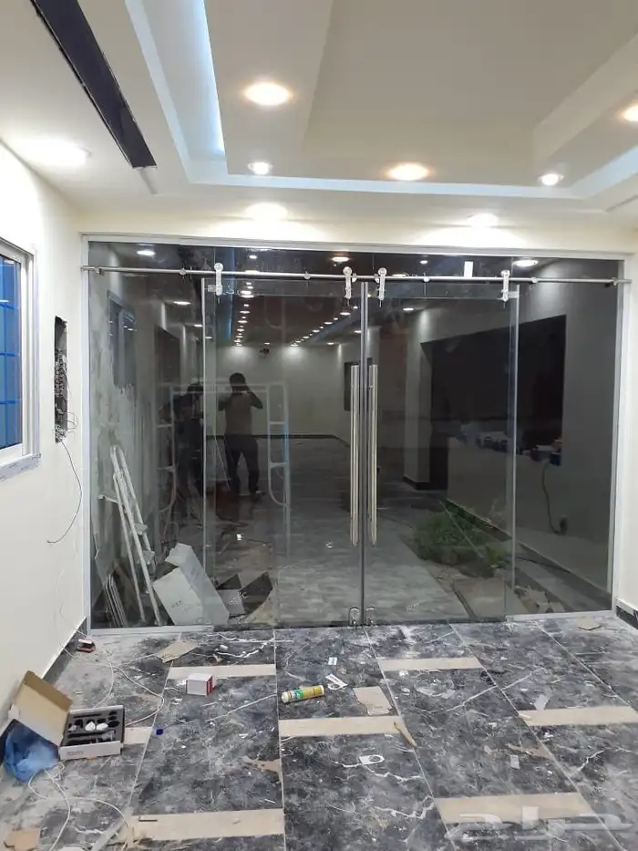 صيانة واعمال زجاج سيكوريت بالدمام والخبر 8