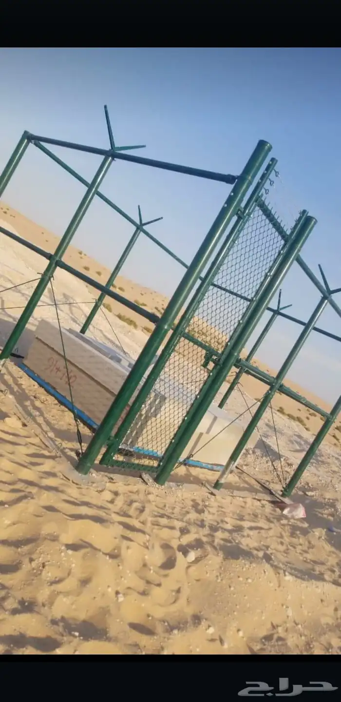 مقاولات شبوك وتوريد وتركيب 5